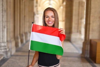 Hungarian Pornstar